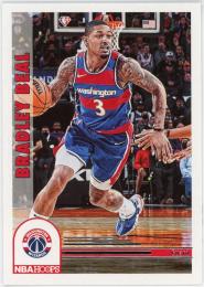 2022-23 Hoops #295 Bradley Beal