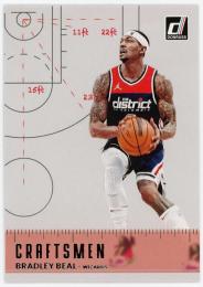 2022-23 Donruss Craftsmen #14 Bradley Beal