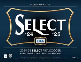 ◆予約◆SOCCER 2024-25 PANINI SELECT FIFA HOBBY INTERNATIONAL