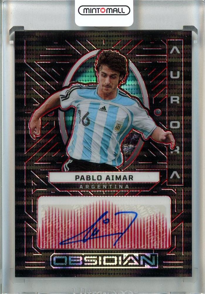 パウロアイマールサラゴササインつきペナント パウロアイマールサラゴササインつきペナント