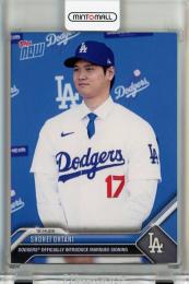2023 Topps Now Shohei Ohtani Offseason #OS23