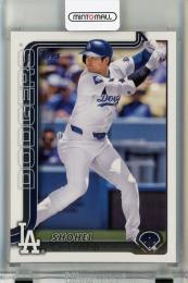 2025 Topps Series 1 Shohei Ohtani Base #1