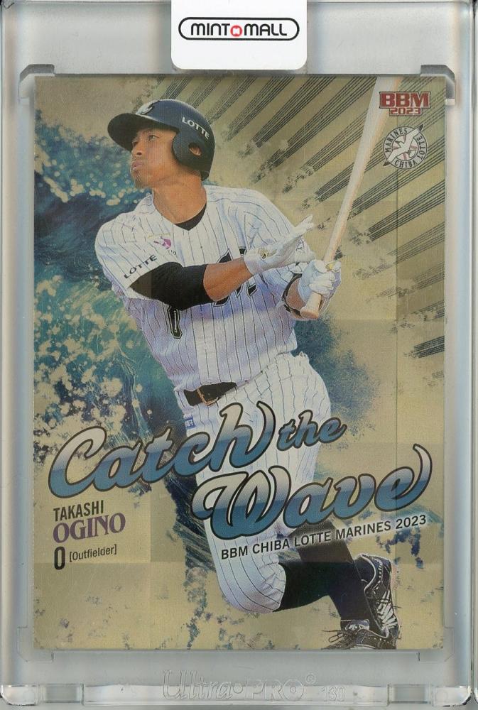 ミントモール / MINT 池袋店 / 2023 BBM 千葉ロッテマリーンズ 荻野