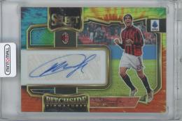 2022-23 PANINI SELECT KAKA PITCHSIDE SIGNATURE Autographs ラストナンバー 【15/15】