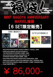 2025 MINT NAGOYA ANNIVERSARY MARVEL 福袋