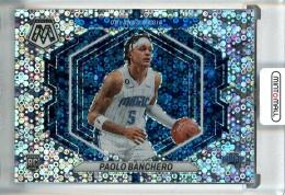 2022-23 Panini Mosaic Basketball Paolo Banchero Rookie Variations Fast Break #231 Orlando Magic