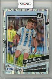 2023-24 PANINI Donruss Julian Alvarez