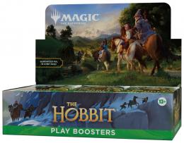 ◆予約◆マジック:ザ・ギャザリング MTG ホビット プレイ・ブースター 英語版