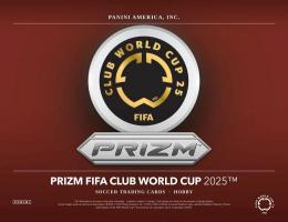 ◆予約◆SOCCER 2025 PANINI PRIZM FIFA CLUB WORLD CUP