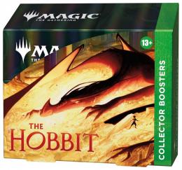◆予約◆マジック:ザ・ギャザリング MTG ホビット コレクター・ブースター 英語版