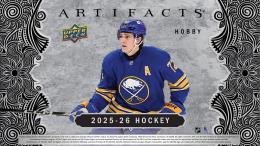 ◆予約◆NHL 2025-26 UPPER DECK ARTIFACTS HOBBY