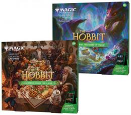 ◆予約◆マジック:ザ・ギャザリング MTG ホビット Scene BOX 【英語版】