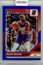 2024-25 Panini Donruss Optic Kevin Durant #88 Base Blue Parallel【03/49】 Suns