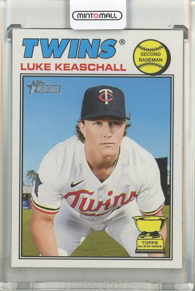 ミントモール / MINT 池袋店 / 2026 Topps Heritage Luke Keaschall