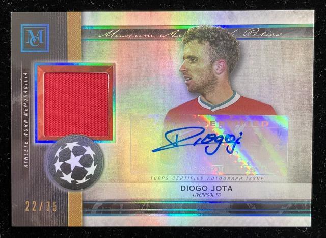 ミントモール / MINT 浦和店 / 2020-21 Topps Museum Collection UEFA