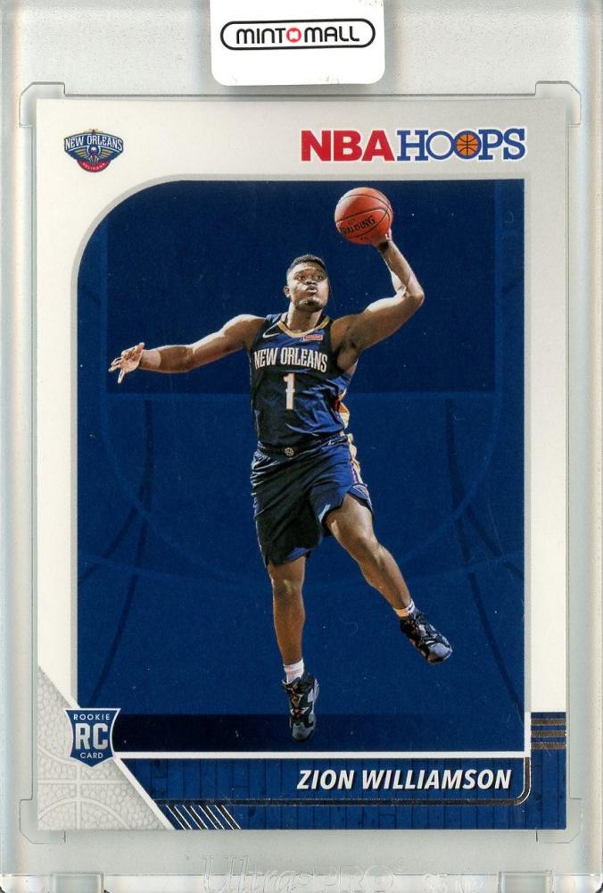 ミントモール / MINT 池袋店 / 2019-20 Panini Hoops Zion Williamson Base #258 RC