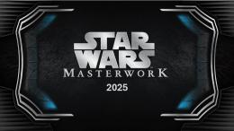 ◆予約◆2025 TOPPS STAR WARS MASTERWORK HOBBY【購入制限1ボックスまで】