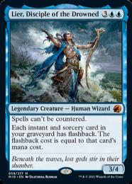ミントモール / MINT GAMES MTG(東日本橋) / 【MID】【JPN】《溺神の