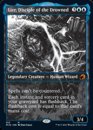 ミントモール / MINT GAMES MTG(東日本橋) / 【MID】【JPN】《溺神の