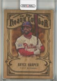 2026 Topps Bryce Harper Heavy Lumber #HL4 Philadelphia Phillies