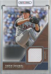 2026 Topps Tarik Skubal Major League Materials #MLMTS Detroit Tigers