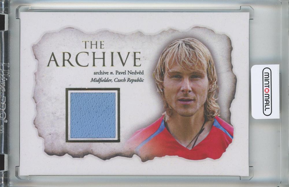 ミントモール / MINT 池袋店 / 2024 Futera Unique Soccer Pavel