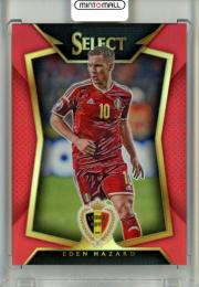 2015-16 Panini Select Eden Hazard Base Red Parallel【098/199】 Belgium