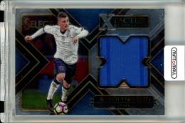 2017-18 Panini Select Marco Verratti X-Factor Memorabilia Italy