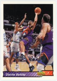 1992-93 Upper Deck #334 Charles Barkley