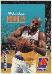 1992-93 SkyBox #389 Charles Barkley