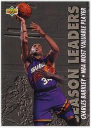 1993-94 Upper Deck #174 Charles Barkley SL