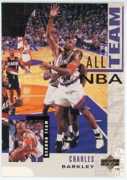 1994-95 Upper Deck #17 Charles Barkley AN