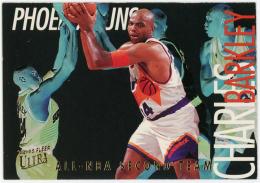 1994-95 Ultra All-NBA #6 Charles Barkley