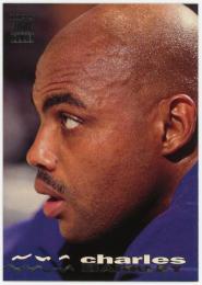 1993-94 Stadium Club #320 Charles Barkley