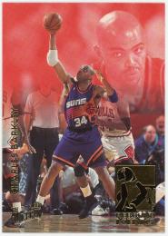 1993-94 Ultra Rebound Kings #1 Charles Barkley