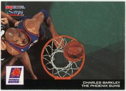 1993-94 Hoops Scoops #HS21 Charles Barkley