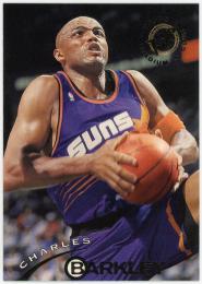 1994-95 Stadium Club #13 Charles Barkley