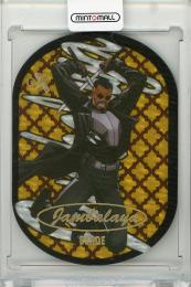 2023 FLEER Ultra Midnight Sons Blade Jambalaya #16 SP marvel