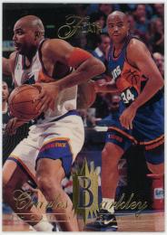 1994-95 Flair #116 Charles Barkley