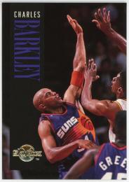 1994-95 SkyBox Premium #128 Charles Barkley