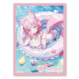◆予約◆ホロライブ hololive OFFICIAL CARD GAME オフィシャルホロカスリーブ Vol.51 『博衣こより』
