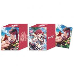 ◆予約◆ホロライブ hololive OFFICIAL CARD GAME オフィシャルホロカケース Vol.33 『宝鐘マリン』