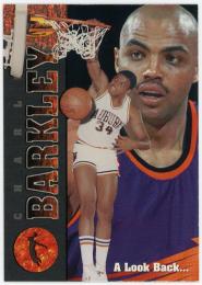 1994 Ted Williams Card Company #80 Charles Barkley