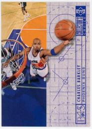 1994-95 Collector's Choice International Japanese II #392 Charles Barkley BP