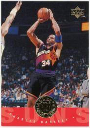 1995-96 Upper Deck #171 Charles Barkley AN