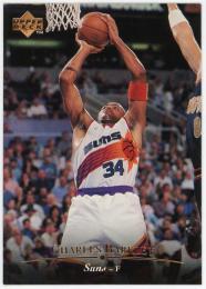 1995-96 Upper Deck #294 Charles Barkley