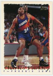 1994-95 Topps #259 Charles Barkley