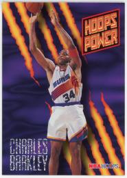 1994-95 Hoops Power Ratings #PR41 Charles Barkley