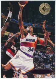 1994-95 SP Championship #108 Charles Barkley