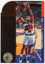 1994-95 SP Championship Die Cuts #21 Charles Barkley